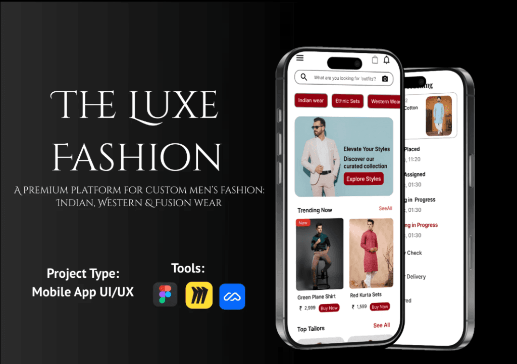 The Luxe – Fashion App
