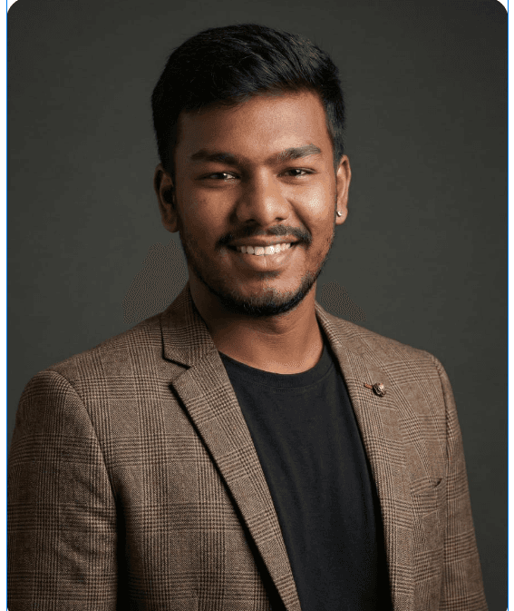 Ajay Kumar - UI/UX Designer